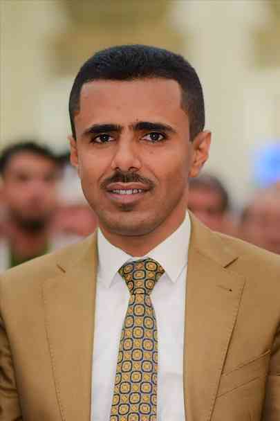 صورة عميد الكلية